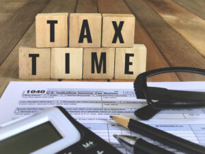tax preparation services oakville