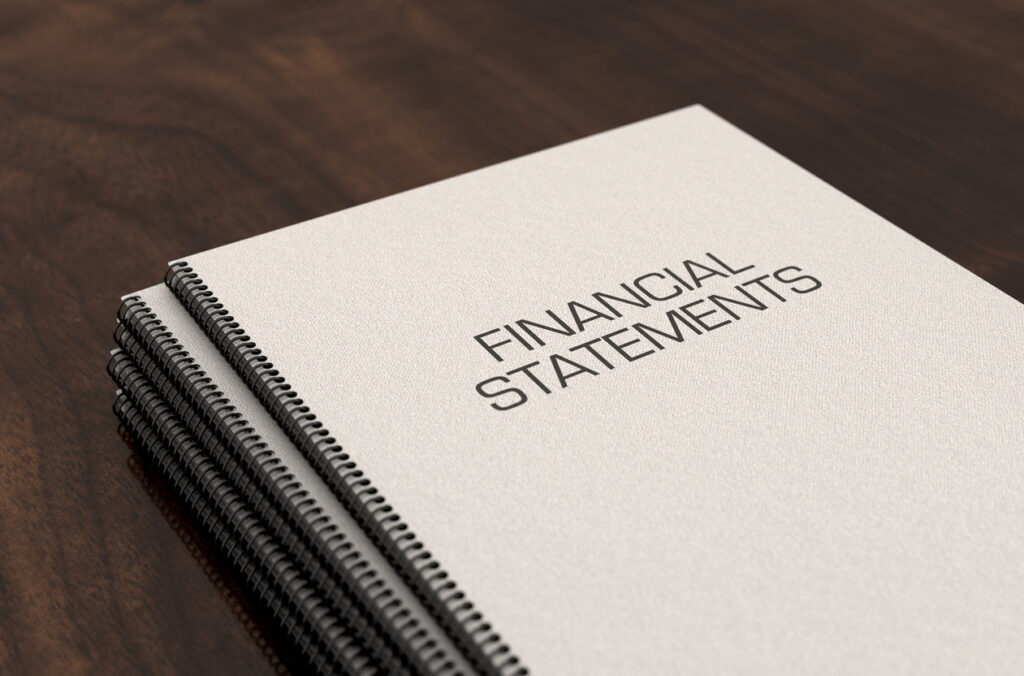 financial statement preparations